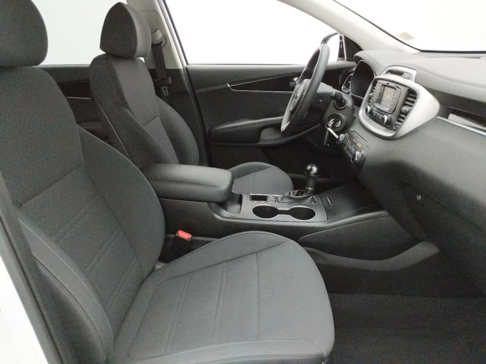 2018 Kia Sorento - Passenger Front Seat