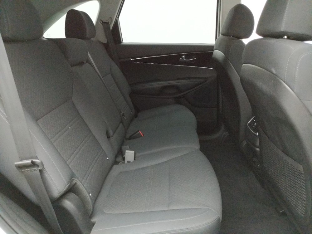 2018 Kia Sorento - Passenger Rear Seat