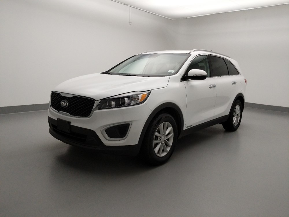 Used 2018 Kia Sorento Driver Front Bumper