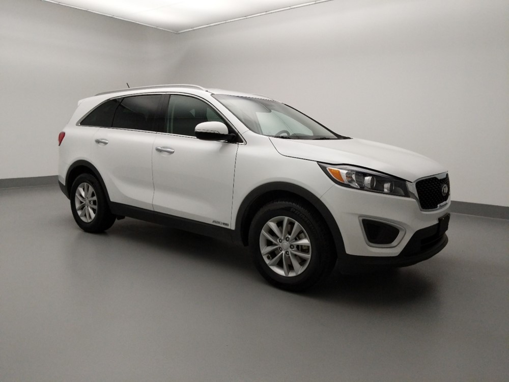 2018 Kia Sorento - Passenger Front Side