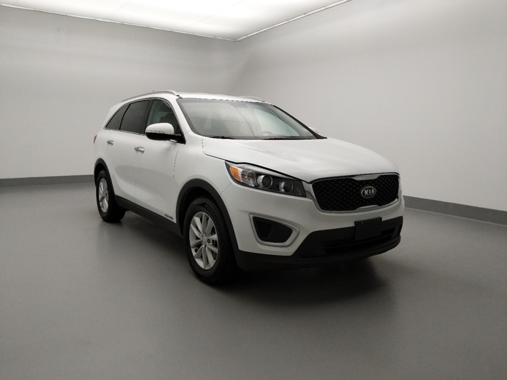 2018 Kia Sorento - Passenger Front Bumper