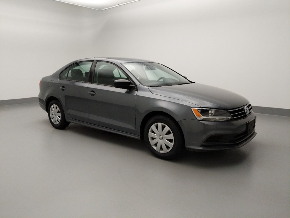 2016 Volkswagen Jetta - Passenger Front Side