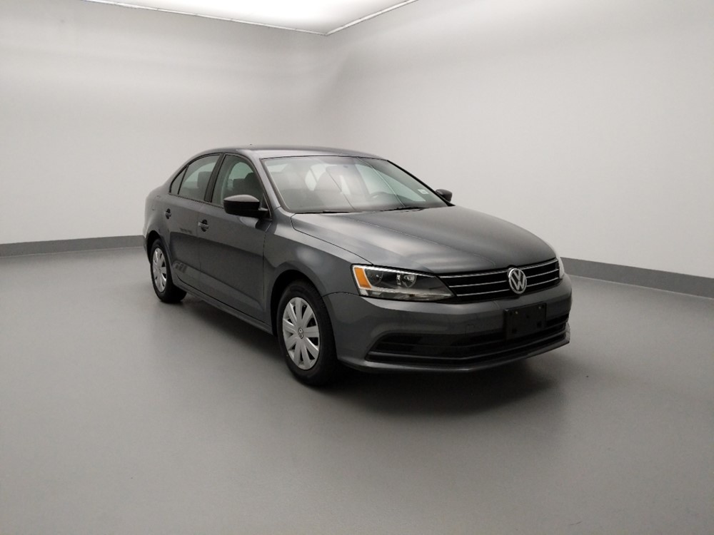 2016 Volkswagen Jetta - Passenger Front Bumper