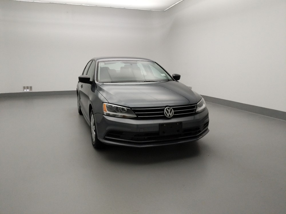 2016 Volkswagen Jetta - Passenger Front Hood