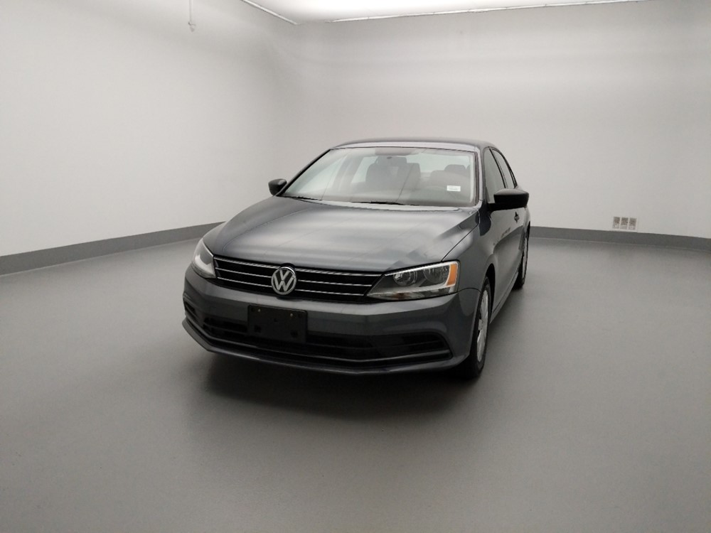 2016 Volkswagen Jetta - Driver Front Hood