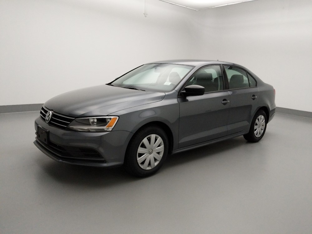 2016 Volkswagen Jetta - Driver Front Side