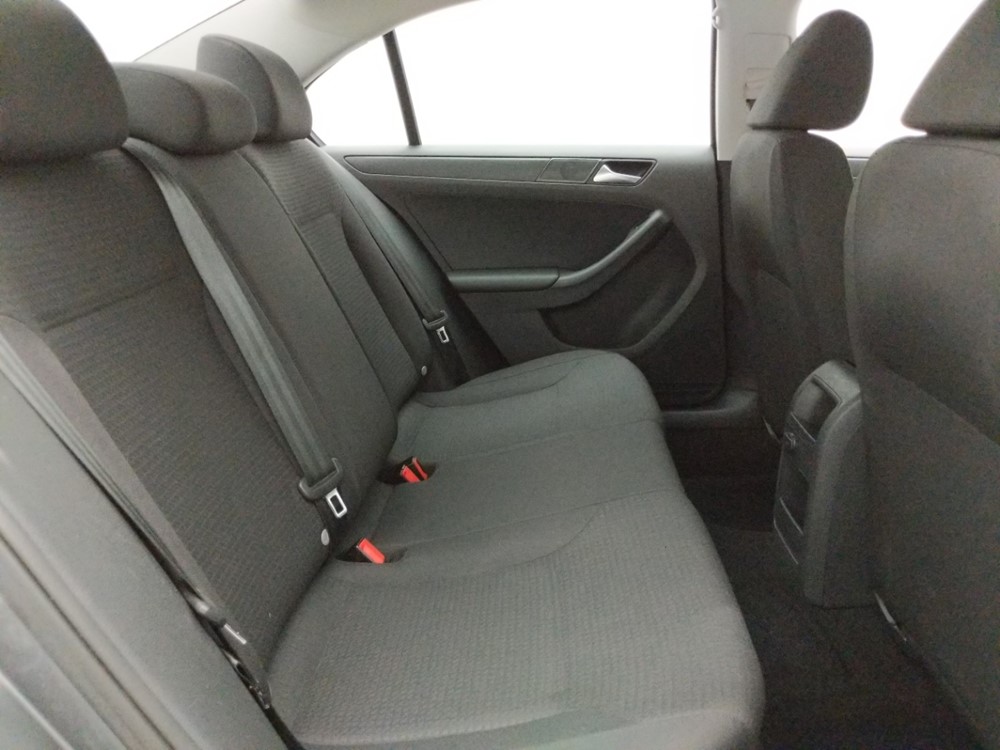 2016 Volkswagen Jetta - Passenger Rear Seat