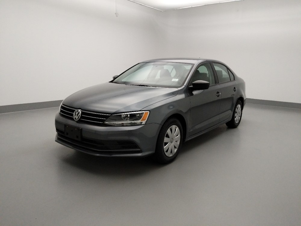 2016 Volkswagen Jetta - Driver Front Bumper