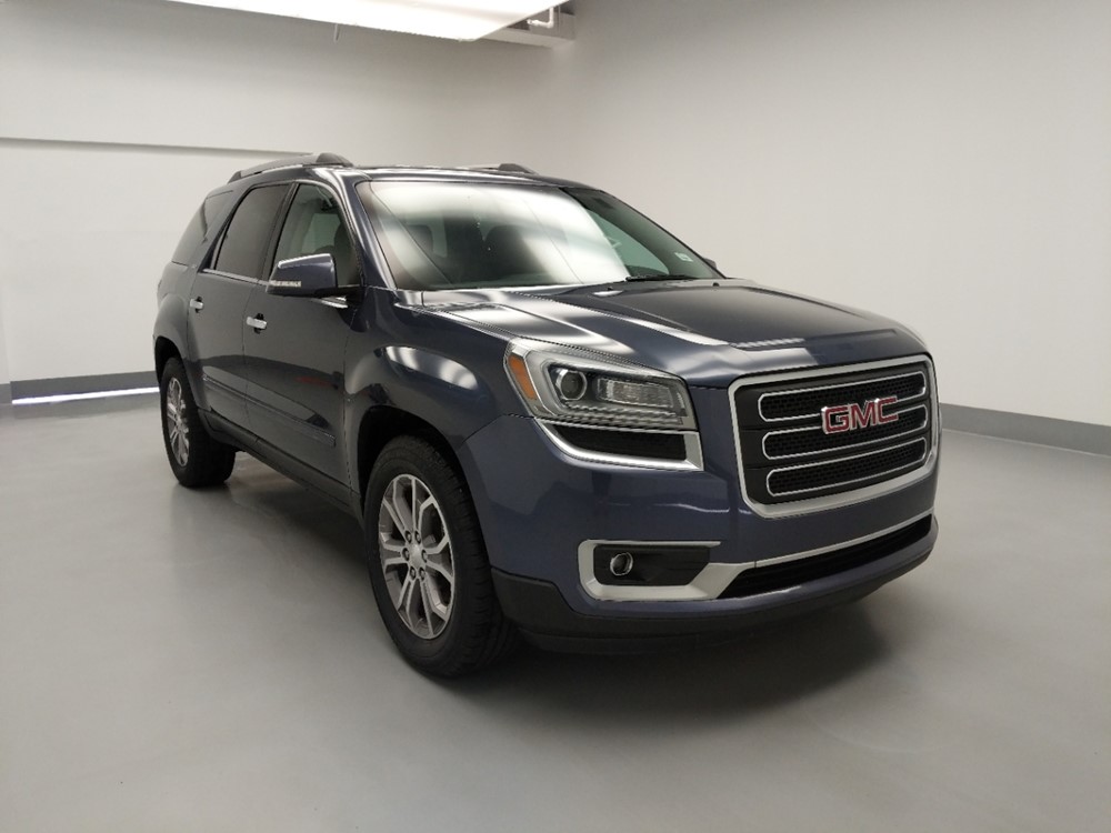 2013 GMC Acadia - Passenger Front Bumper