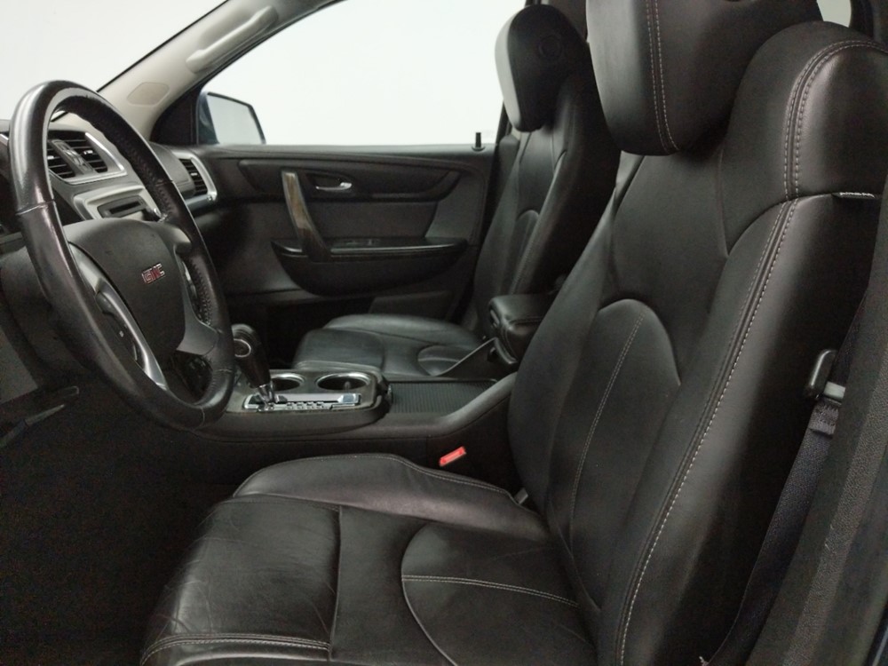 2013 GMC Acadia - Driver Front Seat