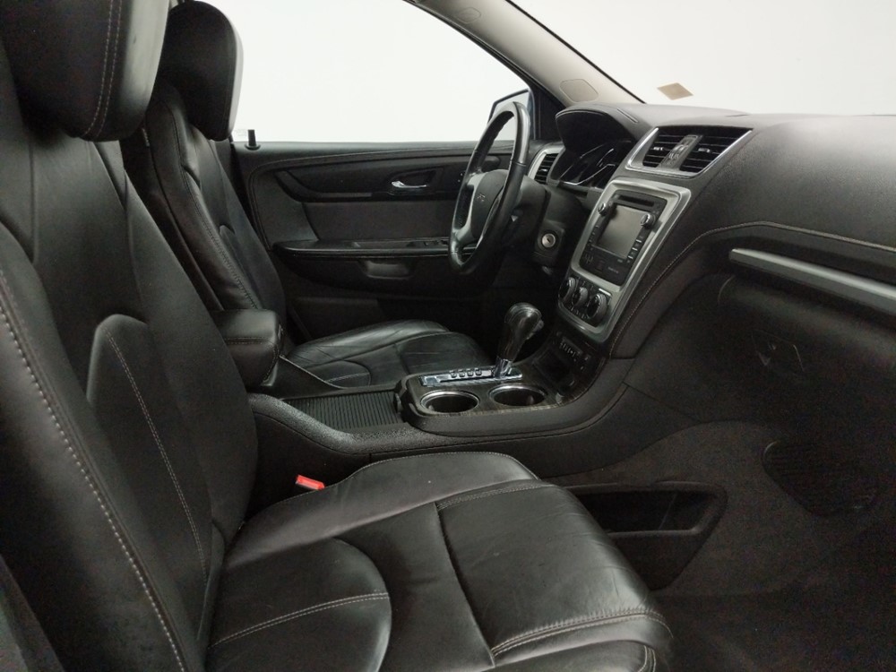 2013 GMC Acadia - Passenger Front Seat