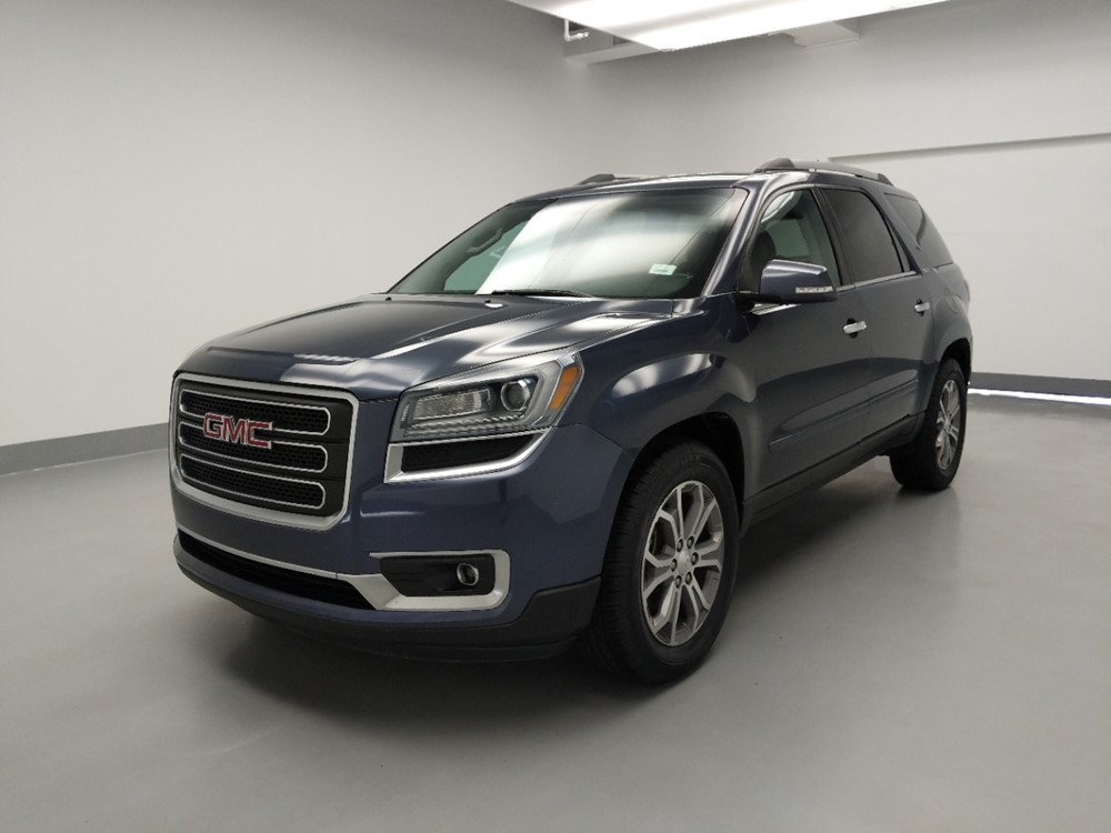 2013 GMC Acadia - Driver Front Bumper