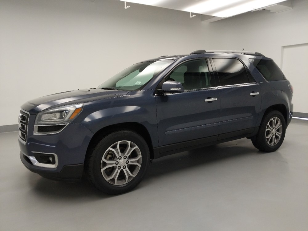 2013 GMC Acadia - Driver Front Side