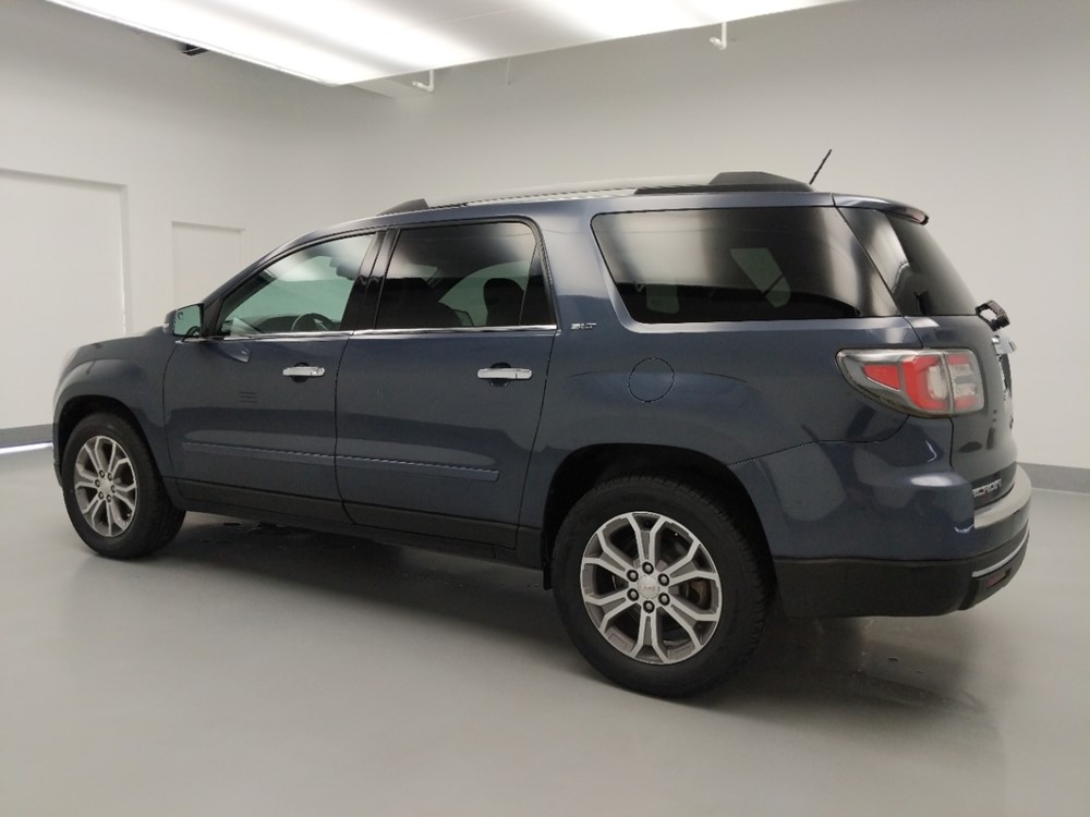 2013 GMC Acadia - Driver Rear Side