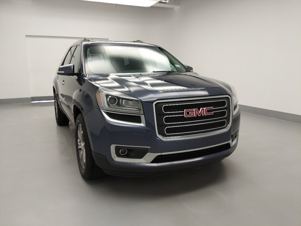 2013 GMC Acadia - Passenger Front Hood