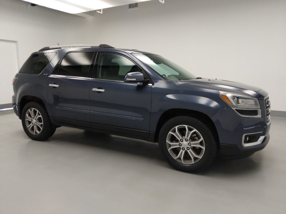 2013 GMC Acadia - Passenger Front Side