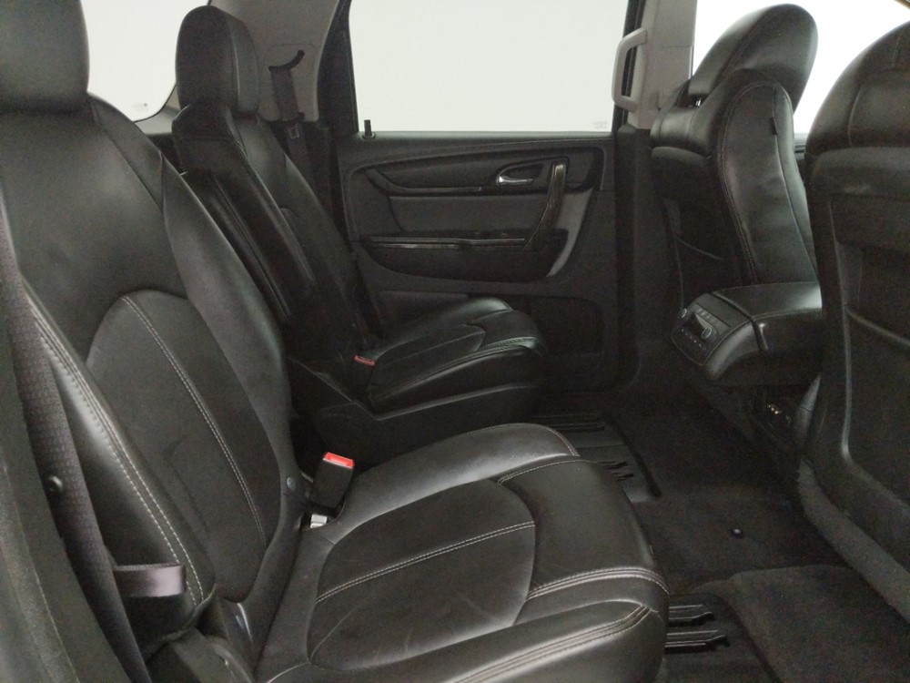 2013 GMC Acadia - Passenger Rear Seat