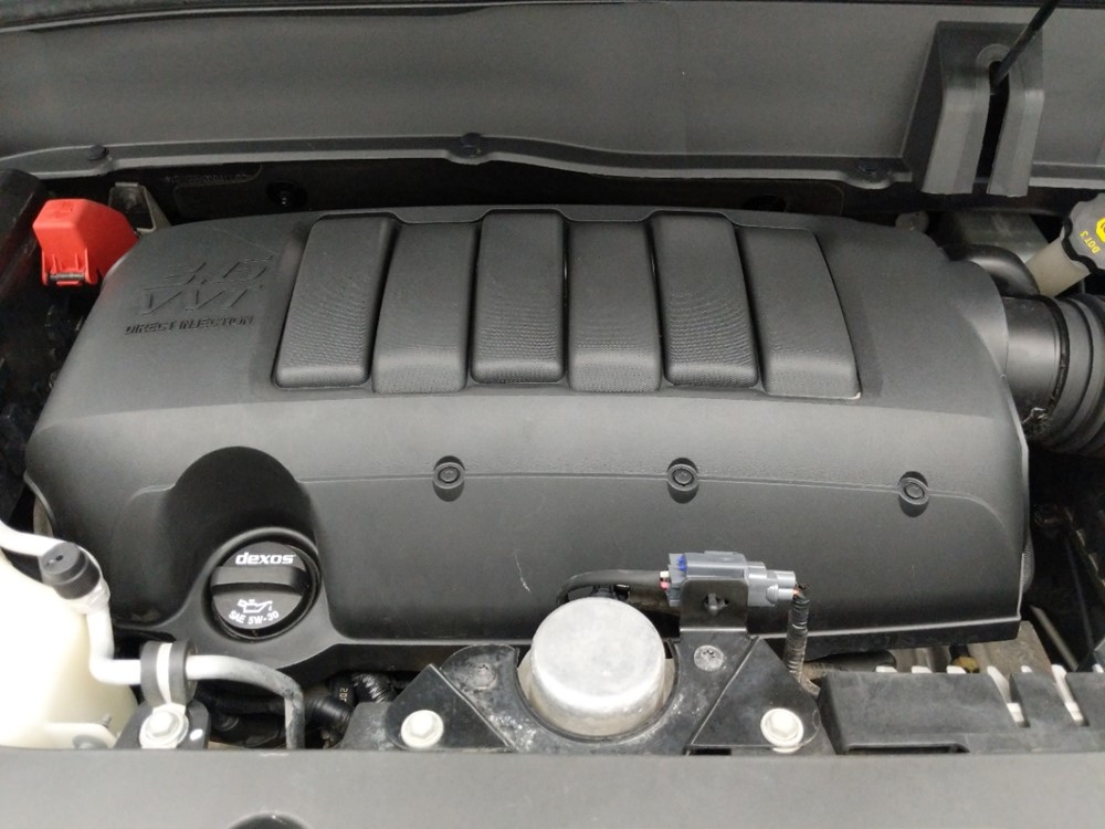 2013 GMC Acadia - Engine