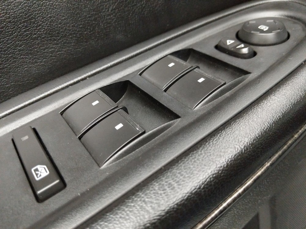 2013 GMC Acadia - Driver Power Windows/Lock Control