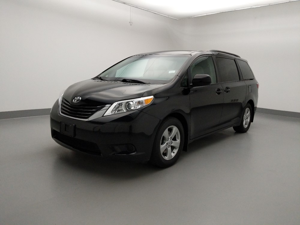 Driver Front Bumper Used 2016 Toyota Sienna Driver Front Bumper