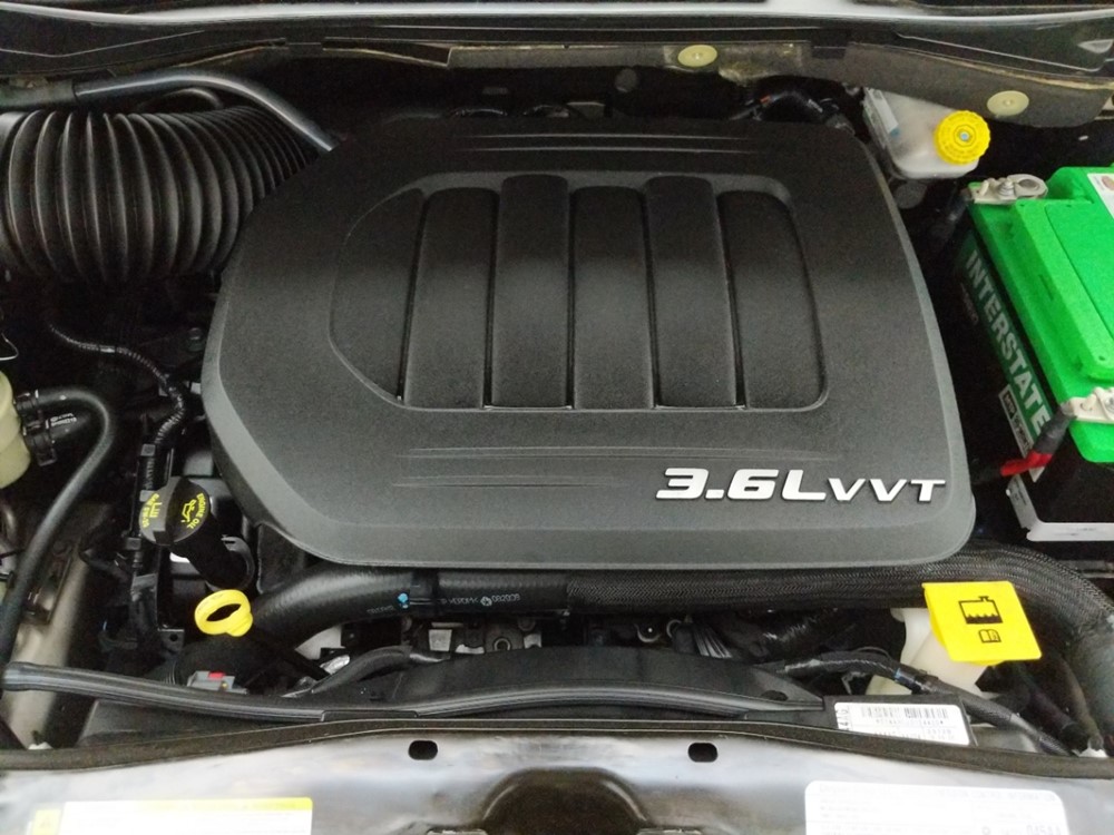 2013 Chrysler Town and Country - Engine