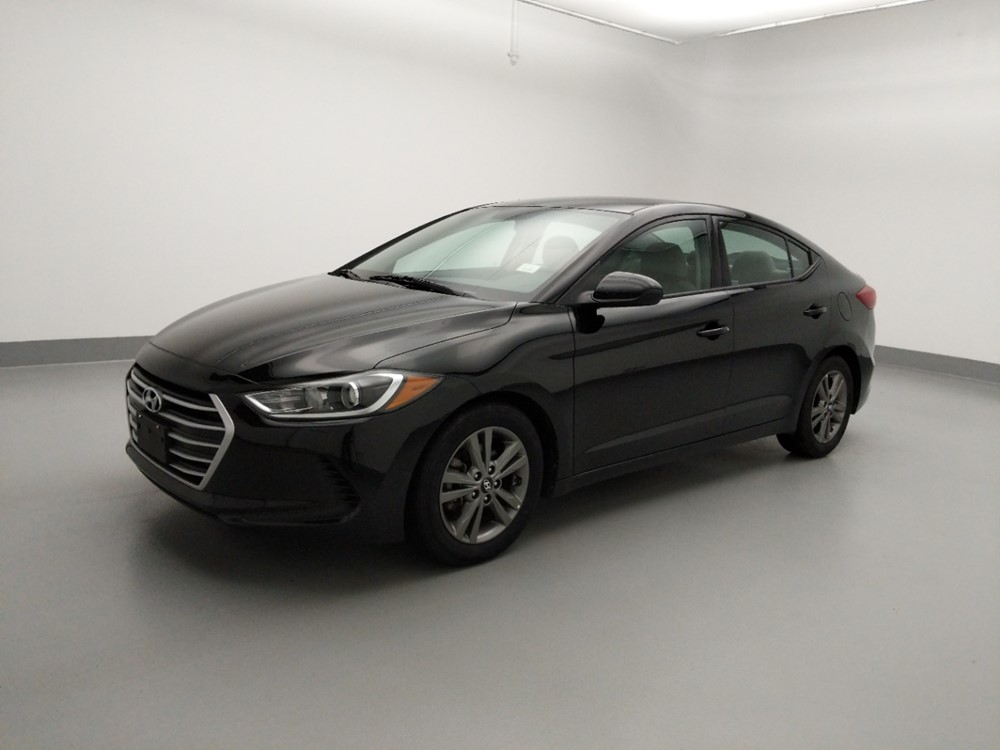 2018 Hyundai Elantra - Driver Front Side