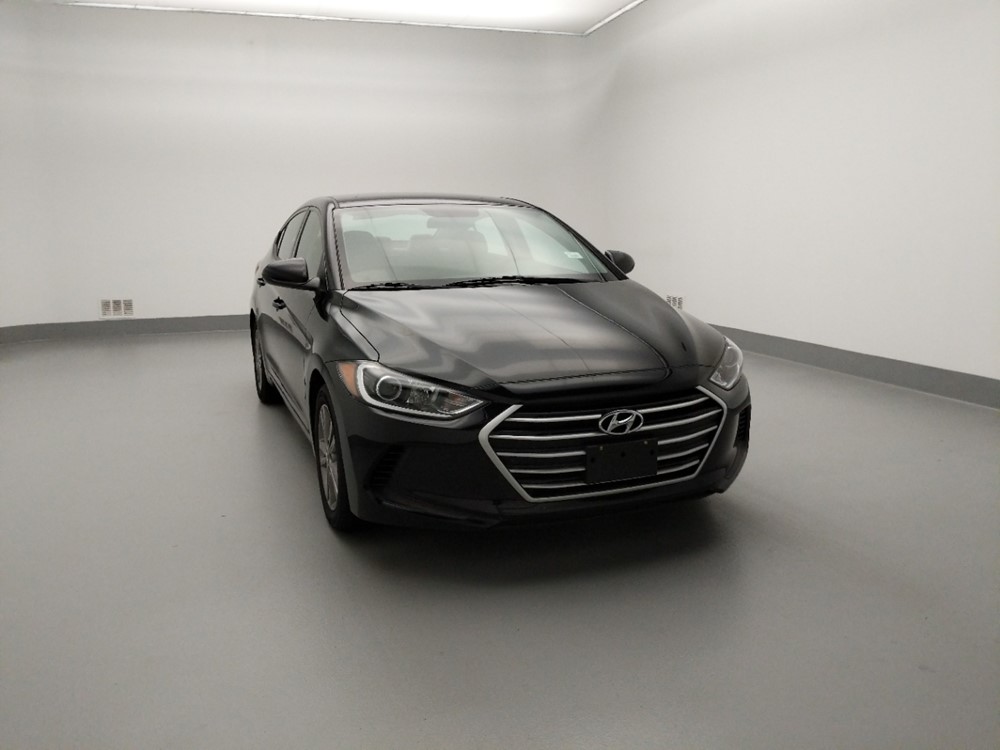 2018 Hyundai Elantra - Passenger Front Hood