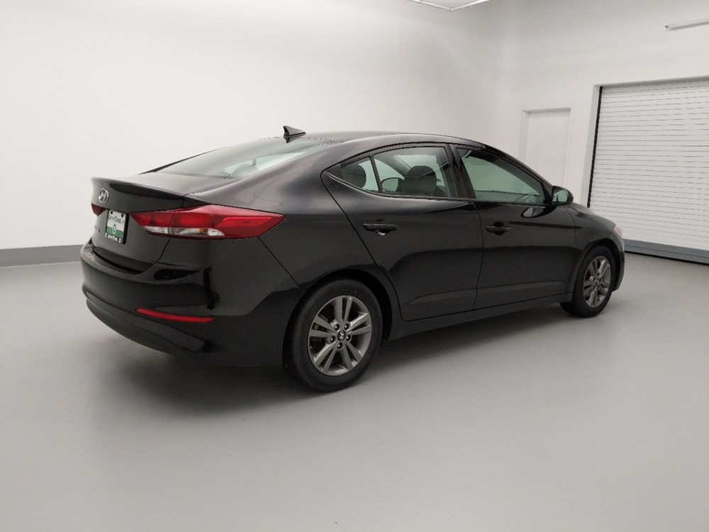 2018 Hyundai Elantra - Passenger Rear Side