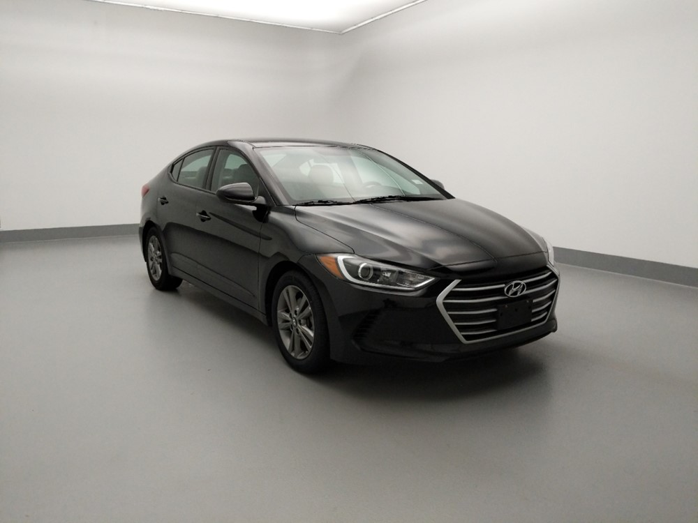 2018 Hyundai Elantra - Passenger Front Bumper