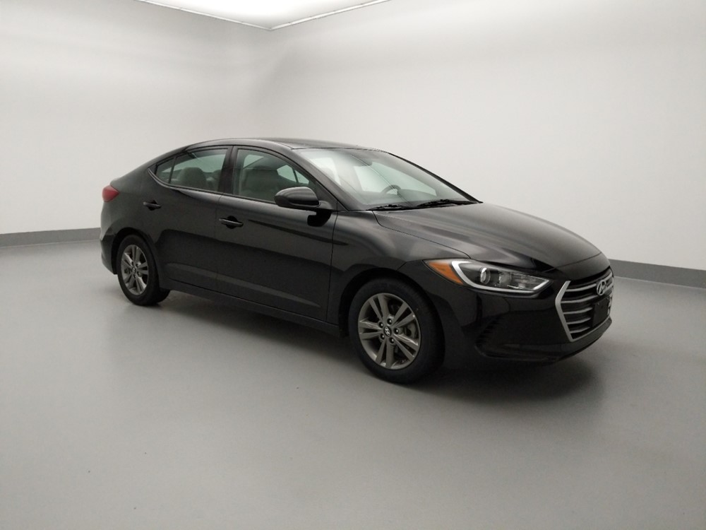 2018 Hyundai Elantra - Passenger Front Side