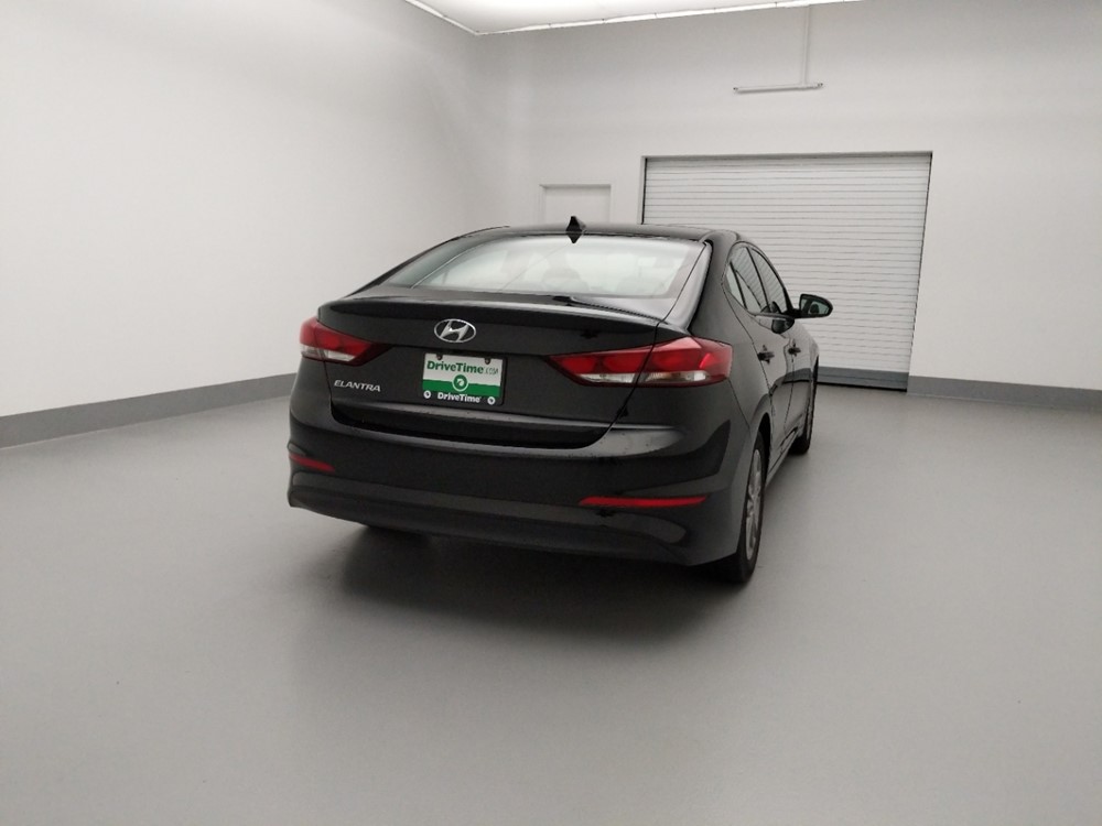 2018 Hyundai Elantra - Passenger Rear Trunk