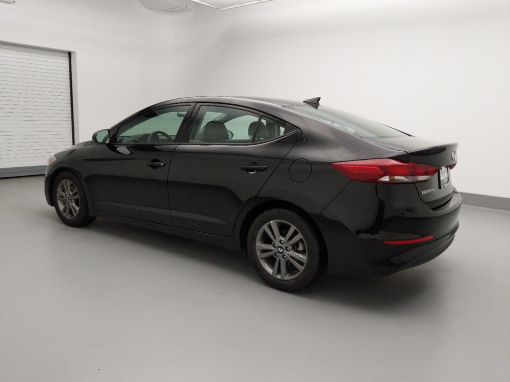 2018 Hyundai Elantra - Driver Rear Side