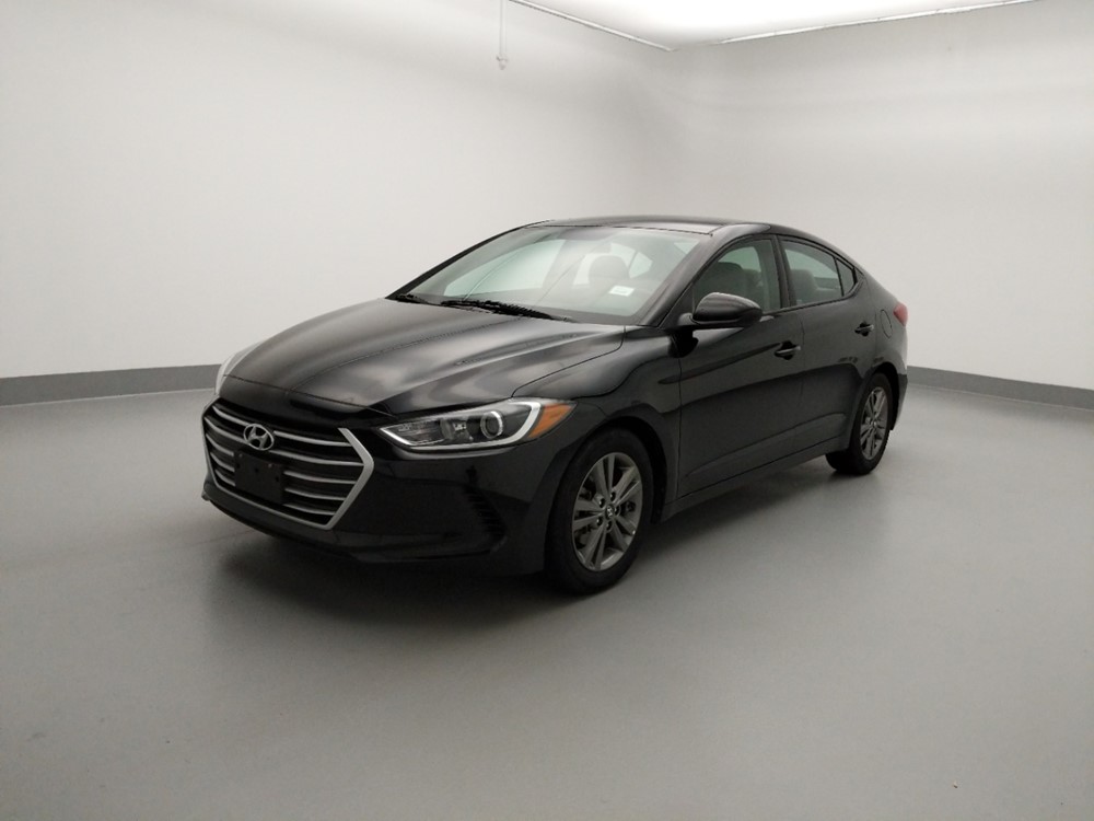 Driver Front Bumper Used 2018 Hyundai Elantra Driver Front Bumper