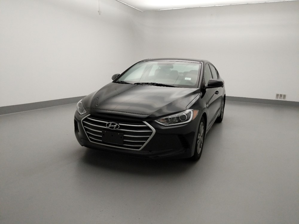 2018 Hyundai Elantra - Driver Front Hood