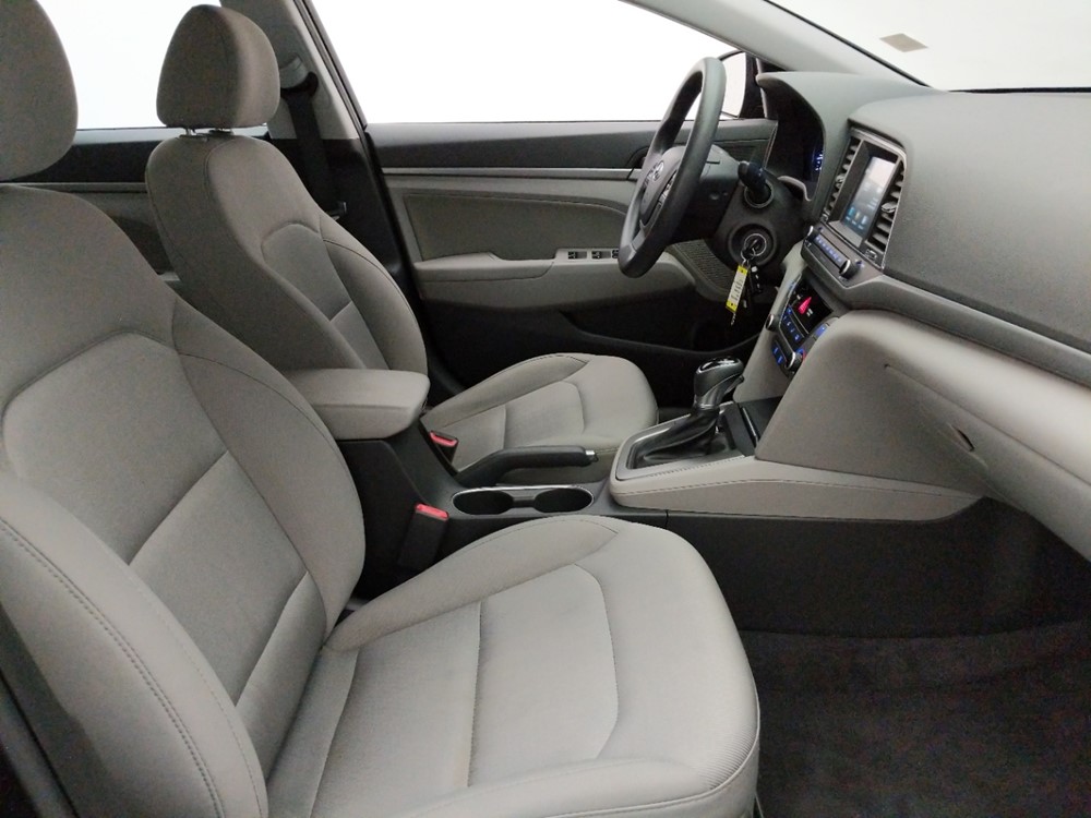 2018 Hyundai Elantra - Passenger Front Seat