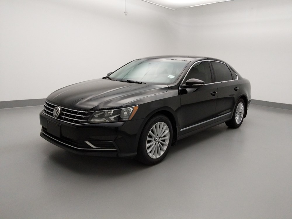 Driver Front Bumper Used 2016 Volkswagen Passat Driver Front Bumper