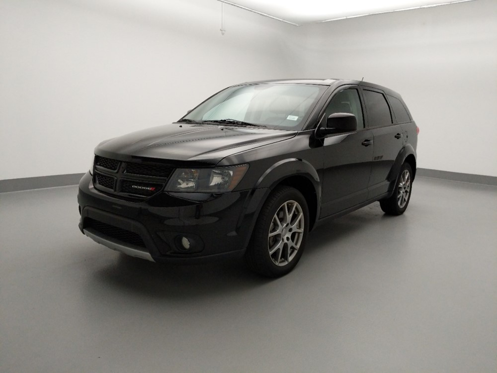 Driver Front Bumper Used 2017 Dodge Journey Driver Front Bumper
