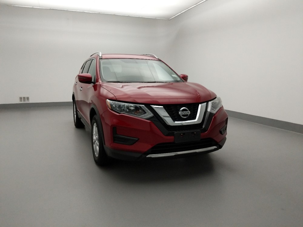 2017 Nissan Rogue - Passenger Front Hood