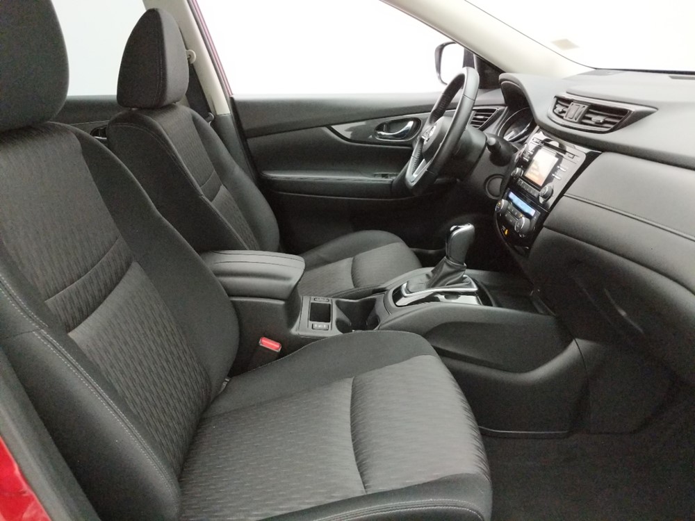2017 Nissan Rogue - Passenger Front Seat