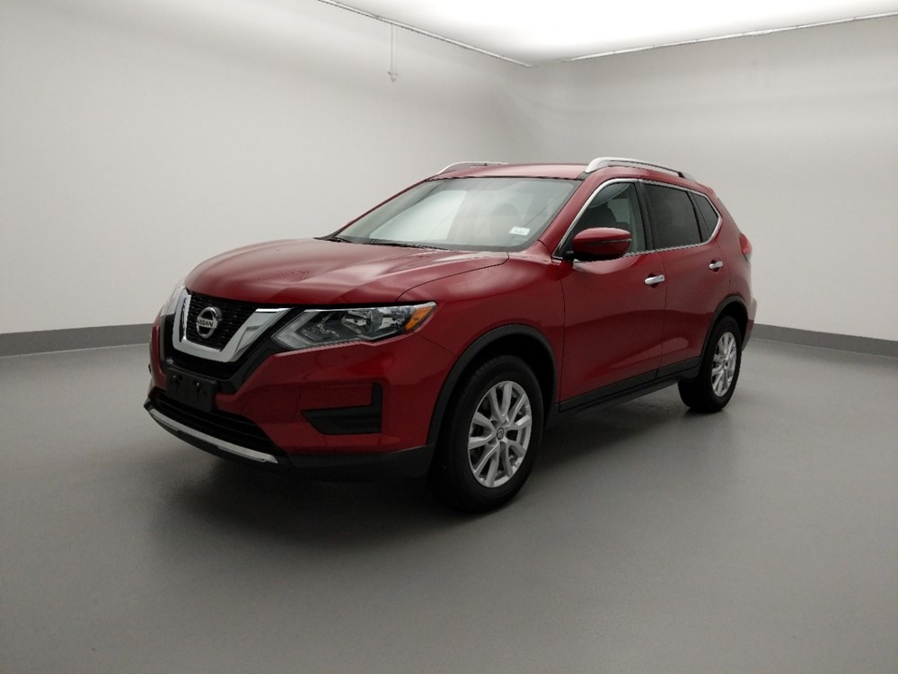 2017 Nissan Rogue - Driver Front Bumper