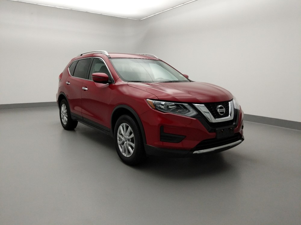 2017 Nissan Rogue - Passenger Front Bumper