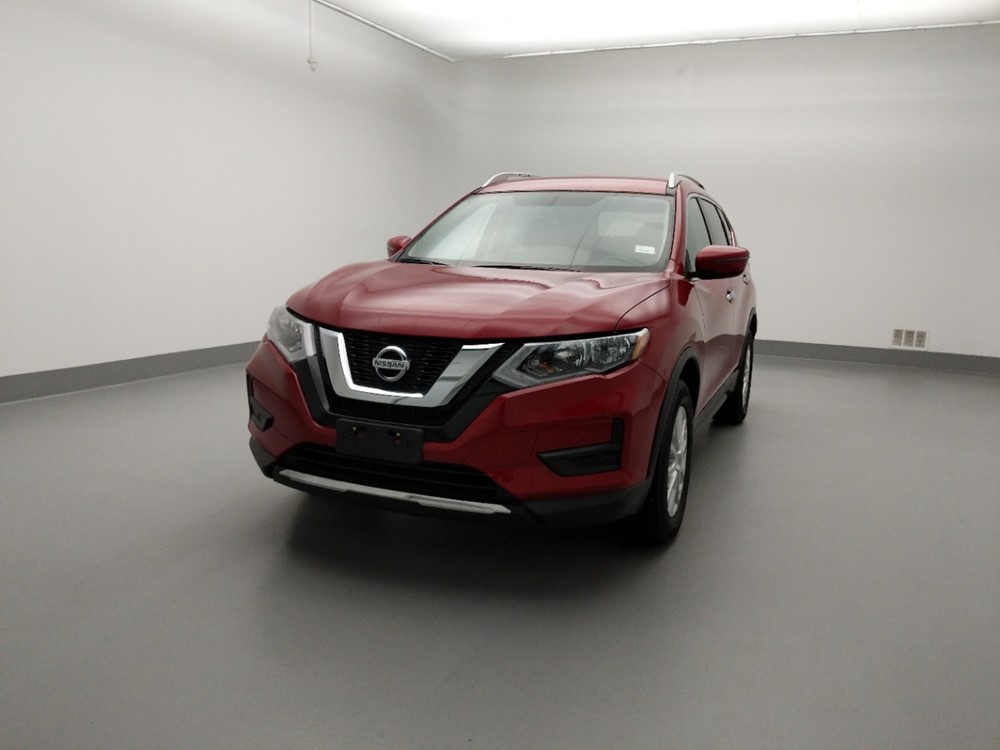 2017 Nissan Rogue - Driver Front Hood