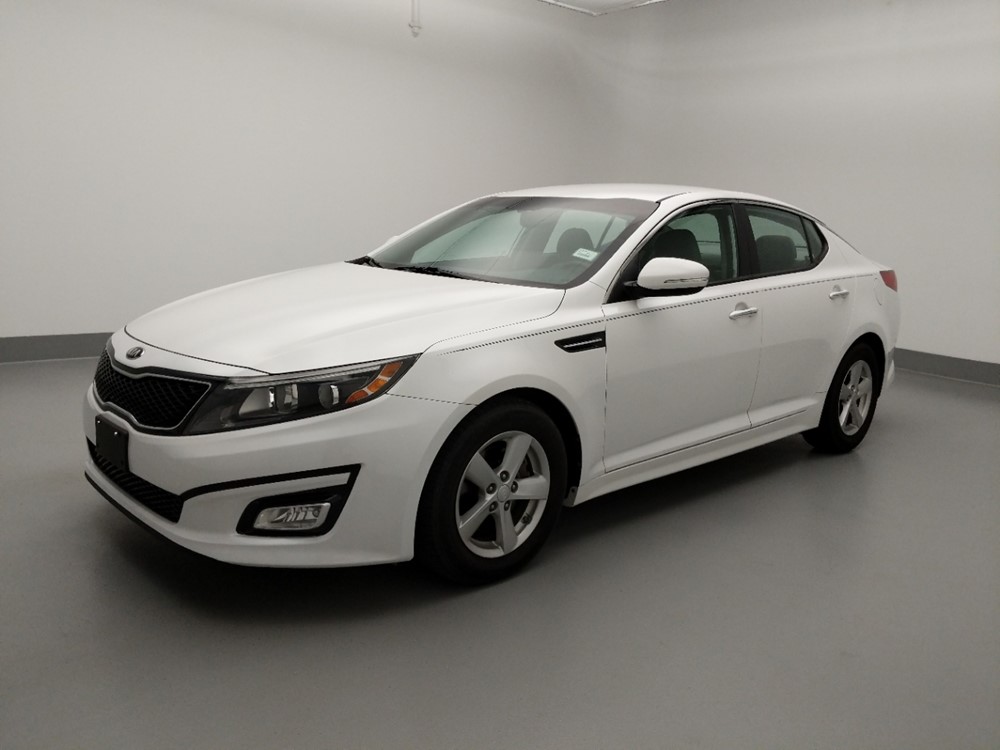 2015 Kia Optima - Driver Front Side