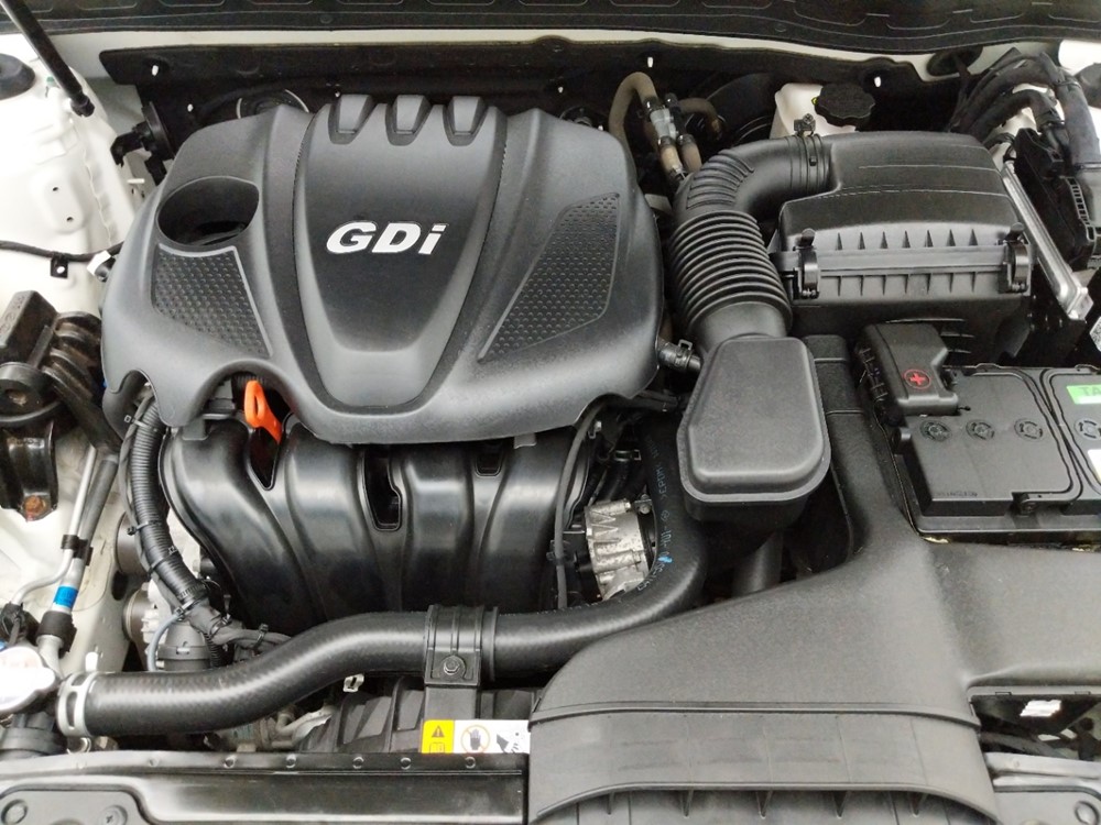 2015 Kia Optima - Engine