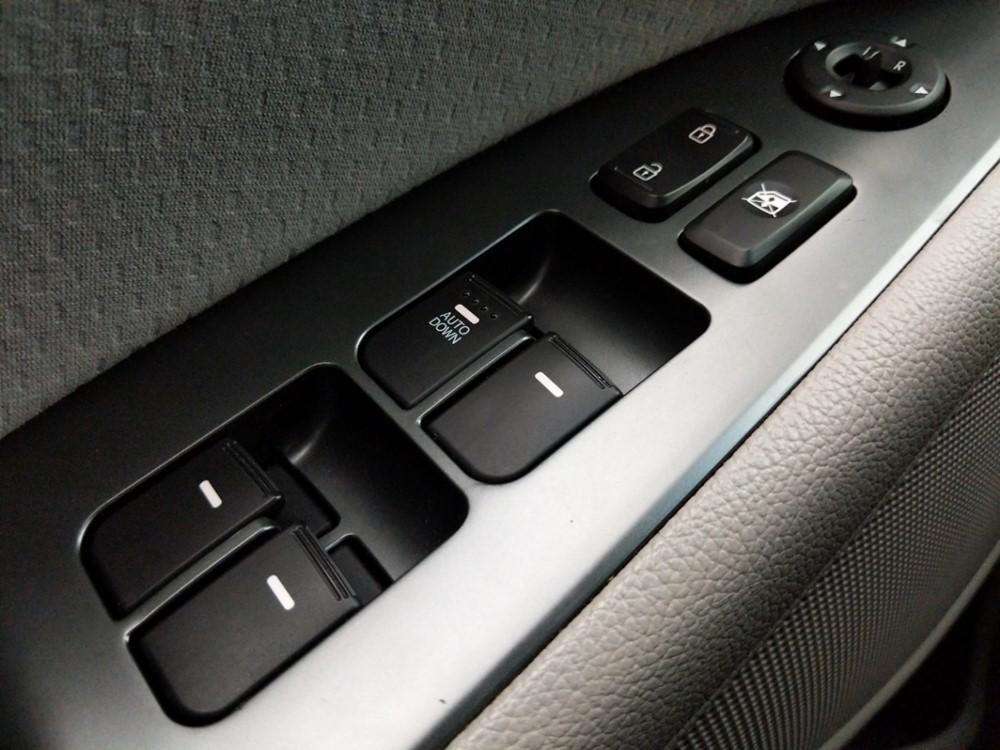 2015 Kia Optima - Driver Power Windows/Lock Control