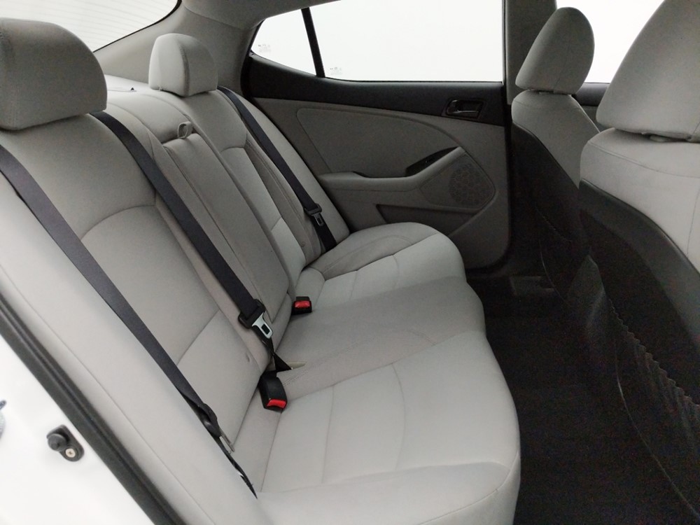 2015 Kia Optima - Passenger Rear Seat