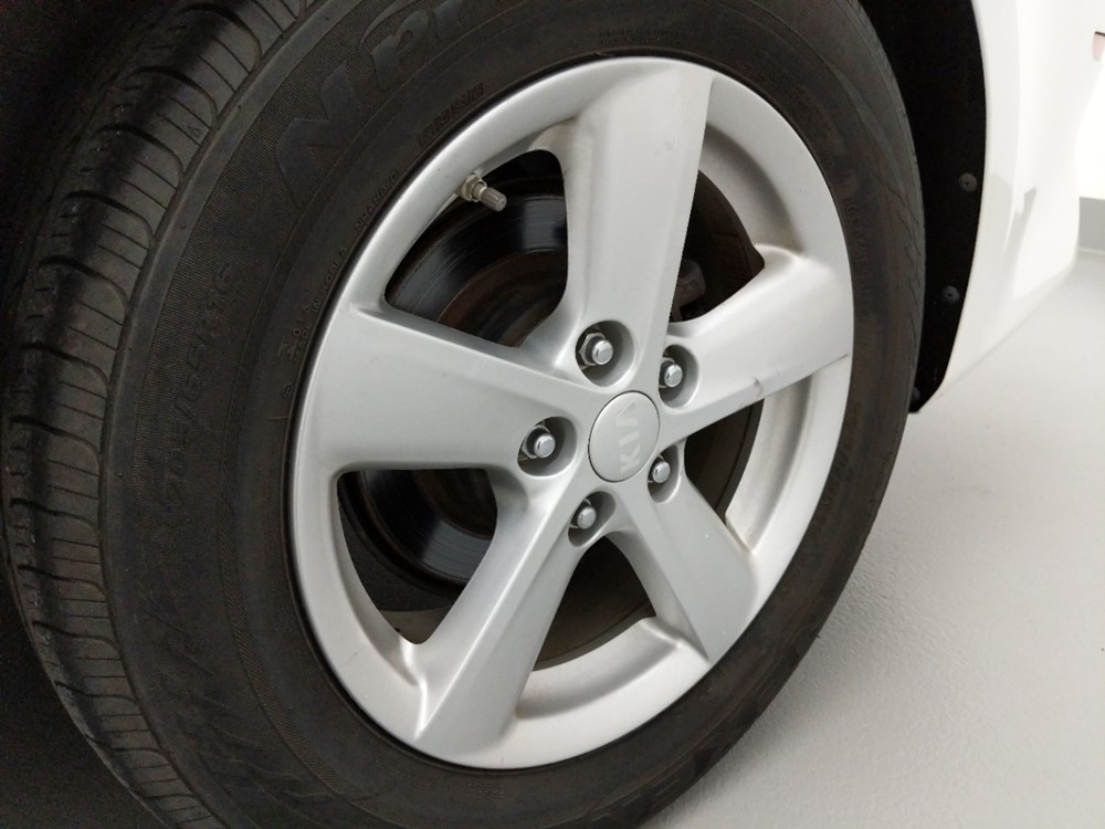 2015 Kia Optima - Wheel