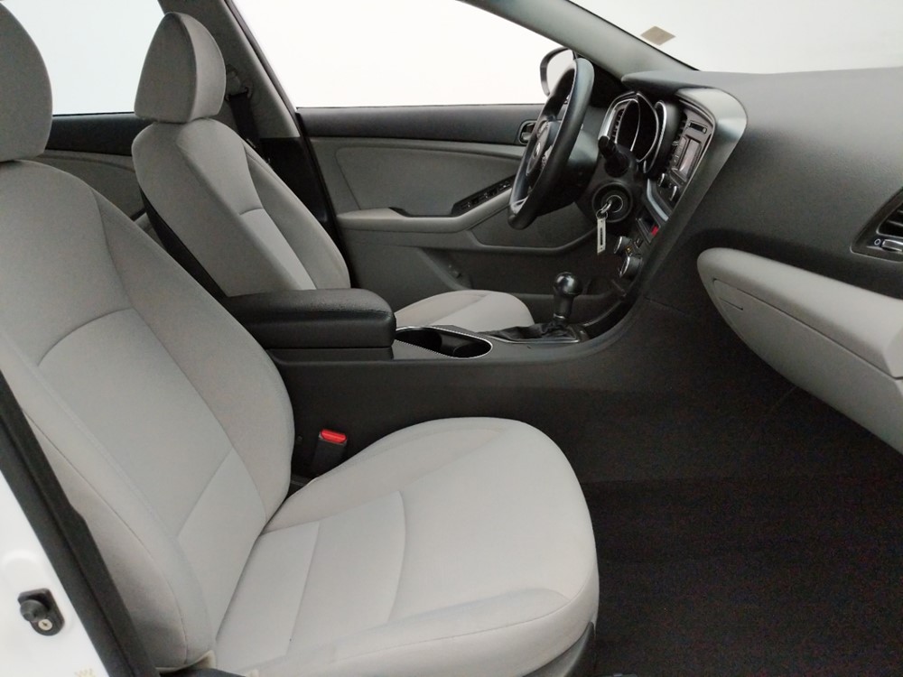 2015 Kia Optima - Passenger Front Seat