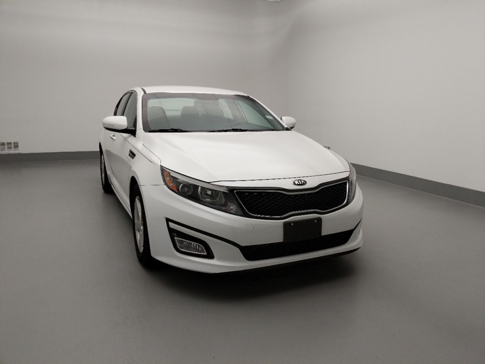 2015 Kia Optima - Passenger Front Hood