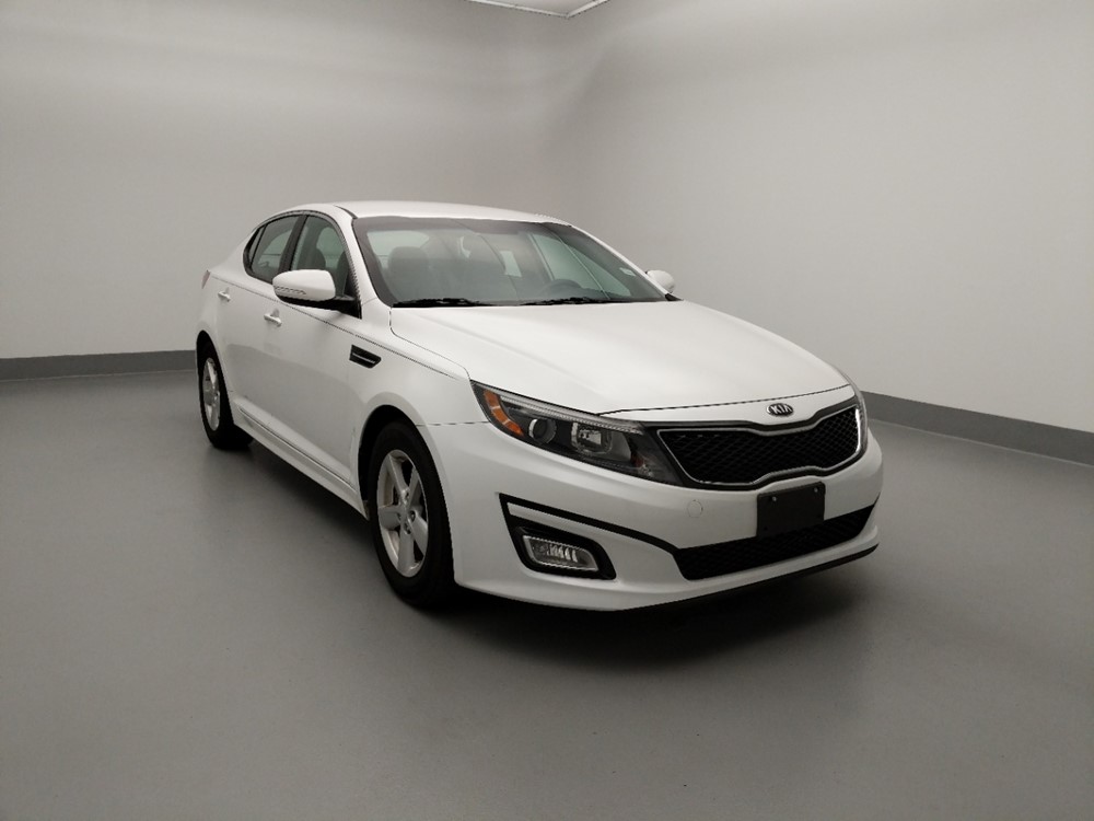 2015 Kia Optima - Passenger Front Bumper